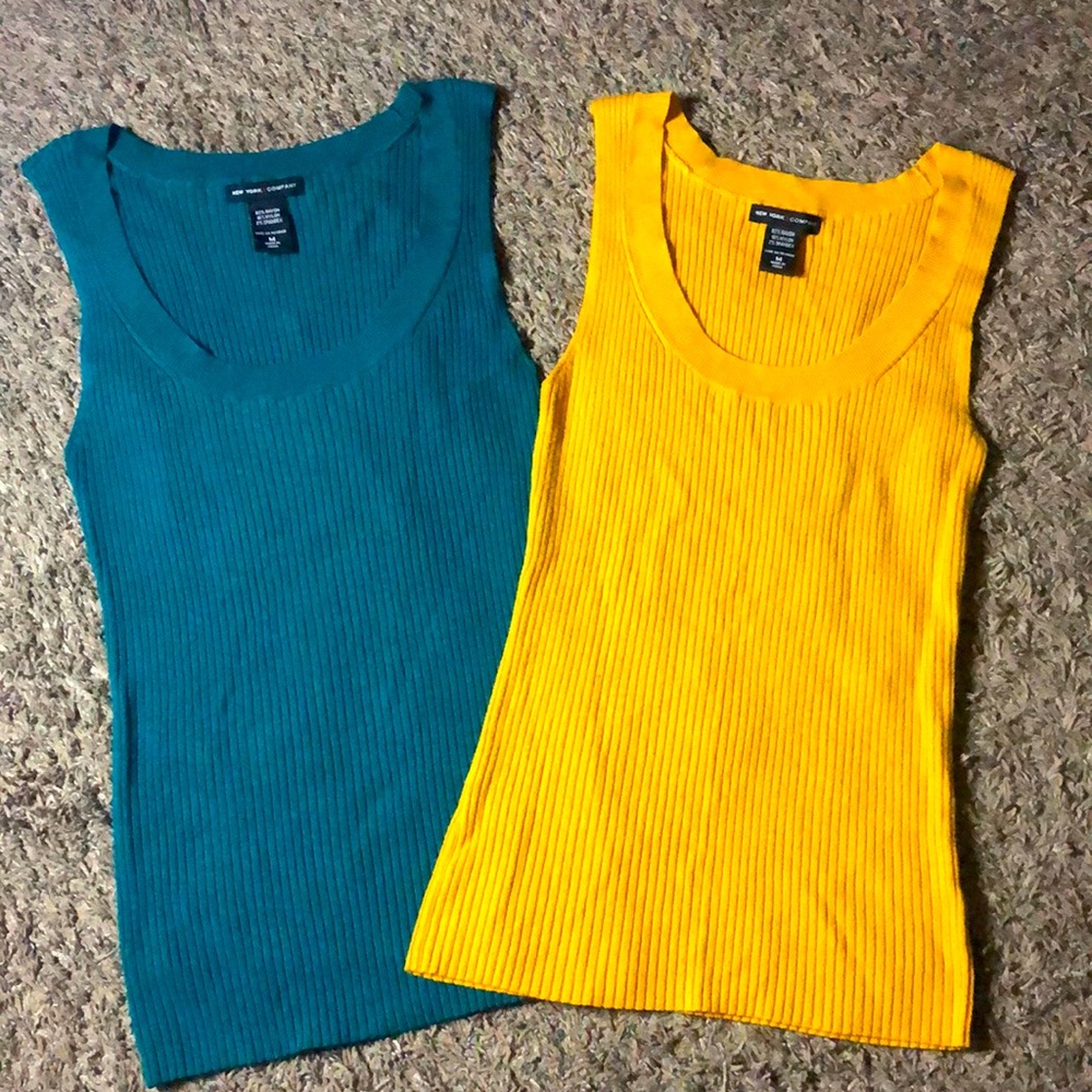 Sweater Vest Bundle!